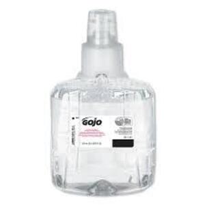 DESCRIPTION: (2) ANTIBACTERIAL HANDWASH BRAND/MODEL: GOJO #5362-02 RETAIL$: $23.65 EA SIZE: 1200 ML QTY: 2