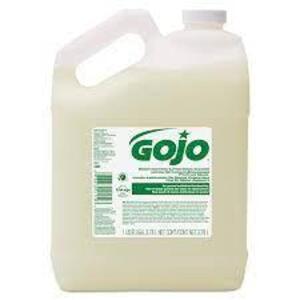 DESCRIPTION: (1) GREEN CERTIFIED LOATION HAND CLEANER BRAND/MODEL: GOJO RETAIL$: $113.58 TOTAL SIZE: 1 GAL QTY: 1