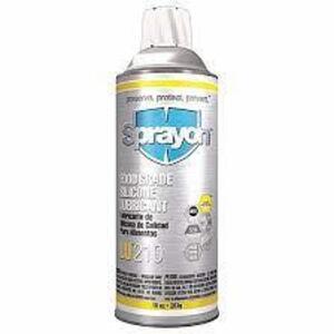 DESCRIPTION: (6) GENERAL PURPOSE LUBRICANT BRAND/MODEL: SPRAYON LU210 #6KHE3 RETAIL$: $10.14 EA SIZE: 16 OZ QTY: 6