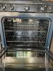 GE 30" FREE-STANDING GAS RANGE (GOOD CONDITION) BRAND/MODEL GE JGBS30REK2SS RETAIL PRICE: $629.99 ADDITIONAL INFORMATION MISSING (1) PLAST - 10