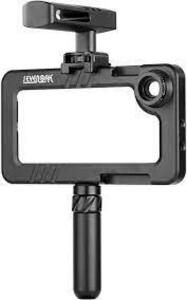 DESCRIPTION: (10) ALUMINUM VIDEO SHOOTING RIG BRAND/MODEL: SEVENOAK #SK-P7 INFORMATION: COMPATIBLE WITH IPHONE 7 RETAIL$: $80.00 EA QTY: 10