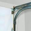 GARAGE DOOR LOW HEADROOM CONVERSION KIT