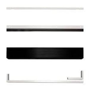 WHITE SECURITY DOOR SEAL KIT