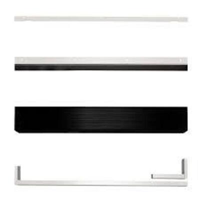 WHITE SECURITY DOOR SEAL KIT