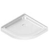 32" X 32" CORNER SHOWER BASE BRAND/MODEL OVE DECORS RETAIL PRICE: $199.99 SIZE 32" X 32" QUANTITY 1