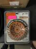 7 IN. 24-SEGMENT TURBO CUP GRINDING WHEEL - 2