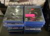 ASSORTED PLAYSTATION 4 GAMES