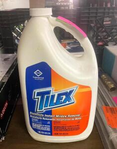 TILEX TILE CLEANING BOTTLE (1 GALLON)