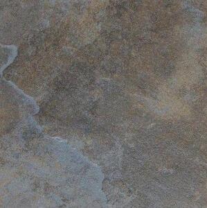 (4) - CASES OF CONTINENTAL SLATE TUSCAN BLUE 6 IN. X 6 IN. PORCELAIN FLOOR AND WALL TILE (11 SQ. FT. / CASE)