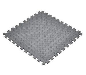 (4) - PACKS OF ASSORTED INTERLOCKING FOAM FLOORING