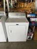 MAYTAG 7.0 CU FT ELECTRIC DRYER-WHITE (USED, GREAT CONDITION) BRAND/MODEL MAYTAG MEDC215EW RETAIL PRICE: $409.49 QUANTITY 1 - 2