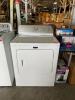 MAYTAG 7.0 CU FT ELECTRIC DRYER-WHITE (USED, GREAT CONDITION) BRAND/MODEL MAYTAG MEDC215EW RETAIL PRICE: $409.49 QUANTITY 1 - 4