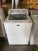 MAYTAG 4.3 CU FT BRAVOS TOP LOAD WASHER W/ POWERWASH SYSTEM-WHITE (USED, GREAT CONDITION) BRAND/MODEL MAYTAG MVWX655DW1 RETAIL PRICE: $539 - 2