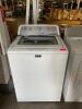 MAYTAG 4.3 CU FT BRAVOS TOP LOAD WASHER W/ POWERWASH SYSTEM-WHITE (USED, GREAT CONDITION) BRAND/MODEL MAYTAG MVWX655DW1 RETAIL PRICE: $539 - 3