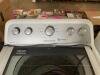 MAYTAG 4.3 CU FT BRAVOS TOP LOAD WASHER W/ POWERWASH SYSTEM-WHITE (USED, GREAT CONDITION) BRAND/MODEL MAYTAG MVWX655DW1 RETAIL PRICE: $539 - 4