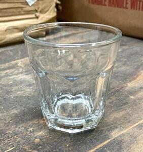 (12 PACK) 7 OZ. NEW ORLEANS ROCKS GLASSES