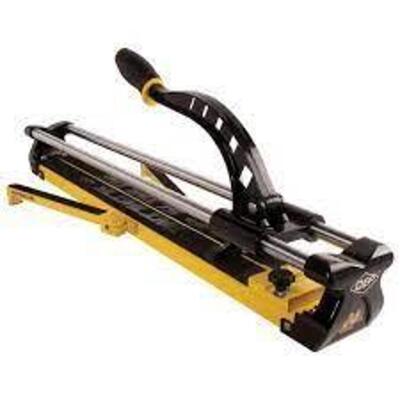 24 IN. PROFESSIONAL SLIMLINE TILE CUTTER BRAND/MODEL QEP RETAIL PRICE: $105.00 QUANTITY 1