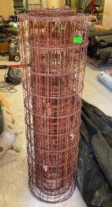 LARGE ROLL OF GARDEN FENCE / CHICKEN WIRE