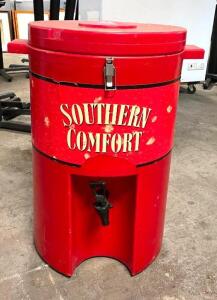 SOUTHERN COMFORT BEVERAGE COOLER