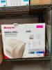 2,700 - 4,500 SQ. FT. WHOLE-HOUSE POWERED FLOW-THROUGH AIR HUMIDIFIER BRAND/MODEL HONEYWELL RETAIL PRICE: $249.00 QUANTITY 1 - 2