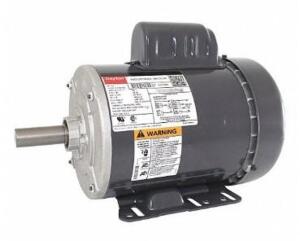 DESCRIPTION: (1) GENERAL PURPOSE MOTOR BRAND/MODEL: DAYTON/5UKF8 INFORMATION: HP: 1/SINGLE-PHASE RETAIL$: 296.91 SIZE: 12-3/4"L X 2-1/4"SHAFT LENGTH X