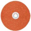 DESCRIPTION: (1) PACK OF (25) CUBITRON II FIBRE DISC BRAND/MODEL: 3M/27729 INFORMATION: ORANGE/GRIT: 36+ RETAIL$: 148.50 PER PK OF 25 SIZE: 7"DISC DIA