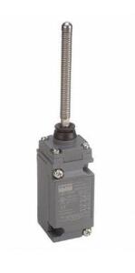 DESCRIPTION: (2) HEAVY DUTY LIMIT SWITCH BRAND/MODEL: DAYTON/12T852 INFORMATION: WOBBLE STICK/TEMP RANGE: -20 TO 185F RETAIL$: 214.32 EACH SIZE: 3.35"