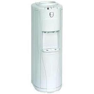 HOT AND COLD WATER DISPENSER BRAND/MODEL GLACIER BAY RETAIL PRICE: $173.99 QUANTITY 1