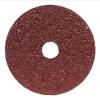 DESCRIPTION: (2) PACKS OF (5) RESIN FIBER DISCS BRAND/MODEL: MILWAUKEE/48-80-0579 INFORMATION: BROWN/EXTRA-COARSE/GRIT: 24 RETAIL$: 78.50 PER PK OF 5