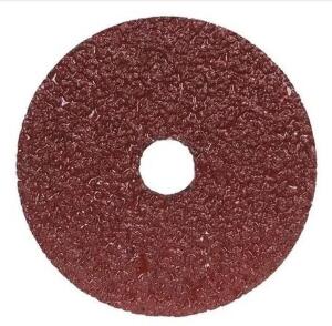 DESCRIPTION: (2) PACKS OF (5) RESIN FIBER DISCS BRAND/MODEL: MILWAUKEE/48-80-0579 INFORMATION: BROWN/EXTRA-COARSE/GRIT: 24 RETAIL$: 78.50 PER PK OF 5