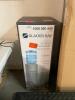 HOT AND COLD WATER DISPENSER BRAND/MODEL GLACIER BAY RETAIL PRICE: $173.99 QUANTITY 1 - 2