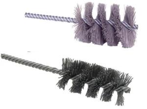 DESCRIPTION: (4) PACKS OF (10) POWER TUBE BRUSH BRAND/MODEL: WEILER/21302,21304 INFORMATION: GRIT: 120/SILVER RETAIL$: 138.00 PER PK OF 10/144.00 PER