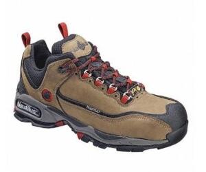 DESCRIPTION: (1) ATHLETIC SHOE BRAND/MODEL: NAUTILUS/N1392-SZ-9XXW INFORMATION: STEEL TOE/MOSS COLOR/RESISTS: OIL & SLIPS RETAIL$: 115.14 SIZE: SIZE: