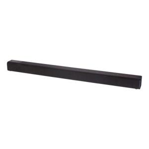 DESCRIPTION: (1) BLUETOOTH SOUNDBAR SPEAKER BRAND/MODEL: ONN/100056522 INFORMATION: BLACK/4-SPEAKERS RETAIL$: 69.00 SIZE: 32"L X 4"W X 4"H QTY: 1