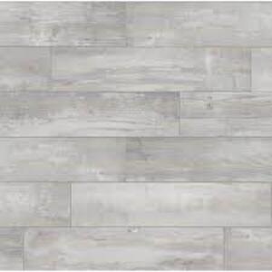 190 SQ FT ALASKAN POWDER 8 IN.X 36 IN. PORCELAIN FLOOR AND WALL TILE BRAND/MODEL FLORIDA TILE HOME COLLECTION RETAIL PRICE: $2.09 SQ FT TH