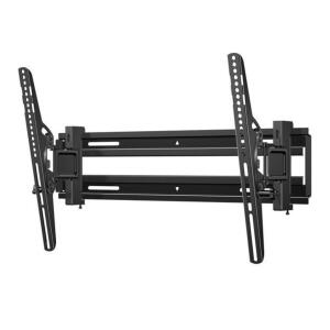 DESCRIPTION: (1) EXTEND WALL TV MOUNT BRAND/MODEL: SANUS/FLT1 INFORMATION: BLACK/FITS MOST: 32 TO 70" RETAIL$: 40.00 SIZE: 29.2"L X 27.75"W X 16.5"H Q