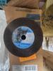 DESCRIPTION: (10) GRINDING WHEELS BRAND/MODEL: NOROTON #69936654177 RETAIL$: $68.57 TOTAL SIZE: 6X1X5/8 QTY: 10