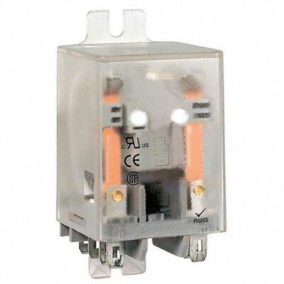 DESCRIPTION: (10) RELAYS BRAND/MODEL: MAGNECRAFT #8CWN4 INFORMATION: 240V AC RETAIL$: $17.54 EA SIZE: 8-PIN FLANGE QTY: 10