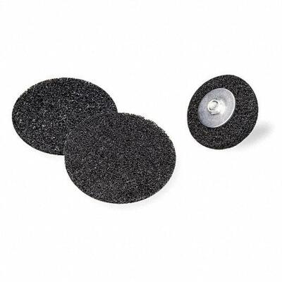 DESCRIPTION: (2) CASES OF (15) SILICON CARBIDE FIBER DISC NON WOVEN BRAND/MODEL: SCOTCH-BRITE #4ZP94 RETAIL$: 100 SIZE: 6X1/2 QTY: 2