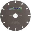 DESCRIPTION: (1) CUTTING BLADE BRAND/MODEL: CCW DIAMOND CUTTER #49714 RETAIL$: $35.16 EA SIZE: 4-1/2 X.050X7/8 T1 DX THINK CUT QTY: 1