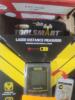 DESCRIPTION: (1) LASER DISTANCE METERS BRAND/MODEL: GENERAL/53CJ21 RETAIL$: $ 106.99 EA SIZE: 100 FT MAX QTY: 1 - 2