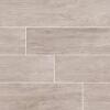 255 SQ FT CAPEL ASH 6 IN. X 24 IN. MATTE CERAMIC FLOOR AND WALL TILE BRAND/MODEL TRAFFICMASTER RETAIL PRICE: $0.89 SQ FT THIS LOT IS SOLD
