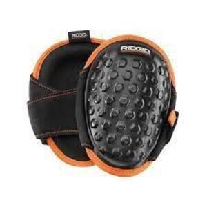 (2) GEL-FOAM KNEE PADS BRAND/MODEL RIDGID RETAIL PRICE: $19.26 EACH THIS LOT IS SOLD BY THE PIECE QUANTITY 2