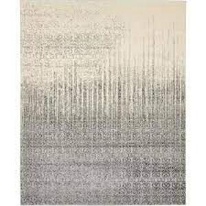 DEL MAR JENNIFER GRAY 8' 0 X 10' 0 AREA RUG BRAND/MODEL UNIQUE LOOM RETAIL PRICE: $177.66 QUANTITY 1