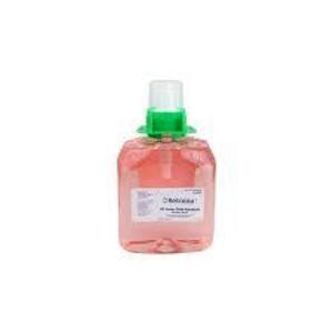 DESCRIPTION: (2) LUXURY FOAM HANDWASH BRAND/MODEL: RELIABLE LFC INFORMATION: CRANBERRY SCENT RETAIL$: $50.00 EA SIZE: 2000 ML QTY: 2