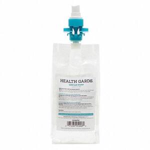 DESCRIPTION: (6) TOILET SEAT CLEANER BRAND/MODEL: HEALTH GUARDS #54XX47 RETAIL$: $100.00 TOTAL SIZE: 500 ML QTY: 6