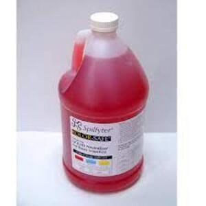 DESCRIPTION: (2) KOLOR SAFE BASE NEUTRALIZER BRAND/MODEL: SPILFYTER RETAIL$: $100.00 EA SIZE: 1 GALLON QTY: 2