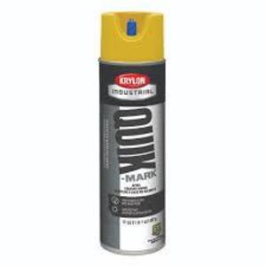 DESCRIPTION: (4) INVERTED LINE MARKING PAINT BRAND/MODEL: KRYLON INFORMATION: SAFETY YELLOW RETAIL$: $15.32 EA SIZE: 12 OZ QTY: 4