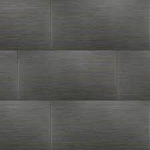 150 SQ FT METRO GRIS 12 IN. X 24 IN. MATTE PORCELAIN FLOOR AND WALL TILE BRAND/MODEL MSI RETAIL PRICE: $1.39 SQ FT THIS LOT IS SOLD BY THE