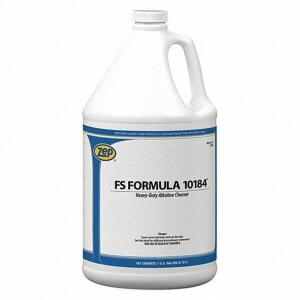 DESCRIPTION: (2) FOOD INDUSTRY DEGREASER AND CLEANER BRAND/MODEL: ZEP #449V59 RETAIL$: $27.00 EA SIZE: 1 GALLON QTY: 2